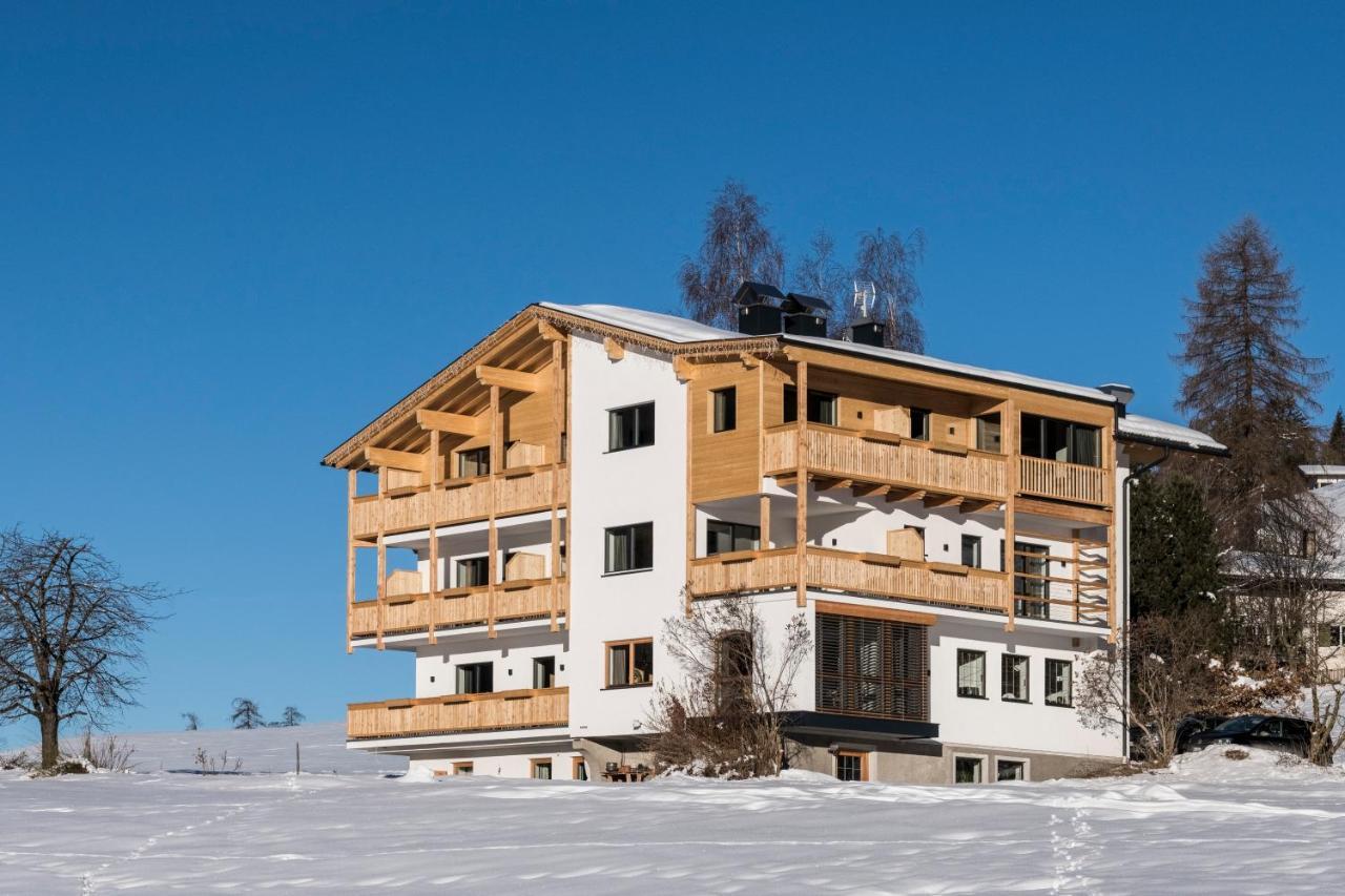Im Wiesengrund Apartments Sexten Екстериор снимка