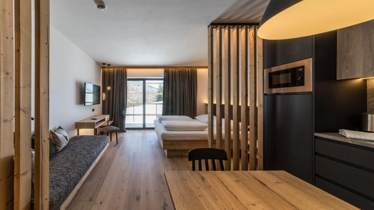 Im Wiesengrund Apartments Sexten Екстериор снимка