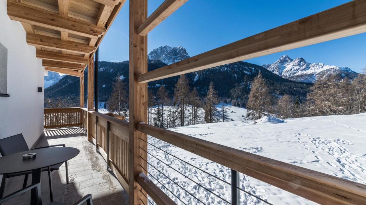 Im Wiesengrund Apartments Sexten Екстериор снимка