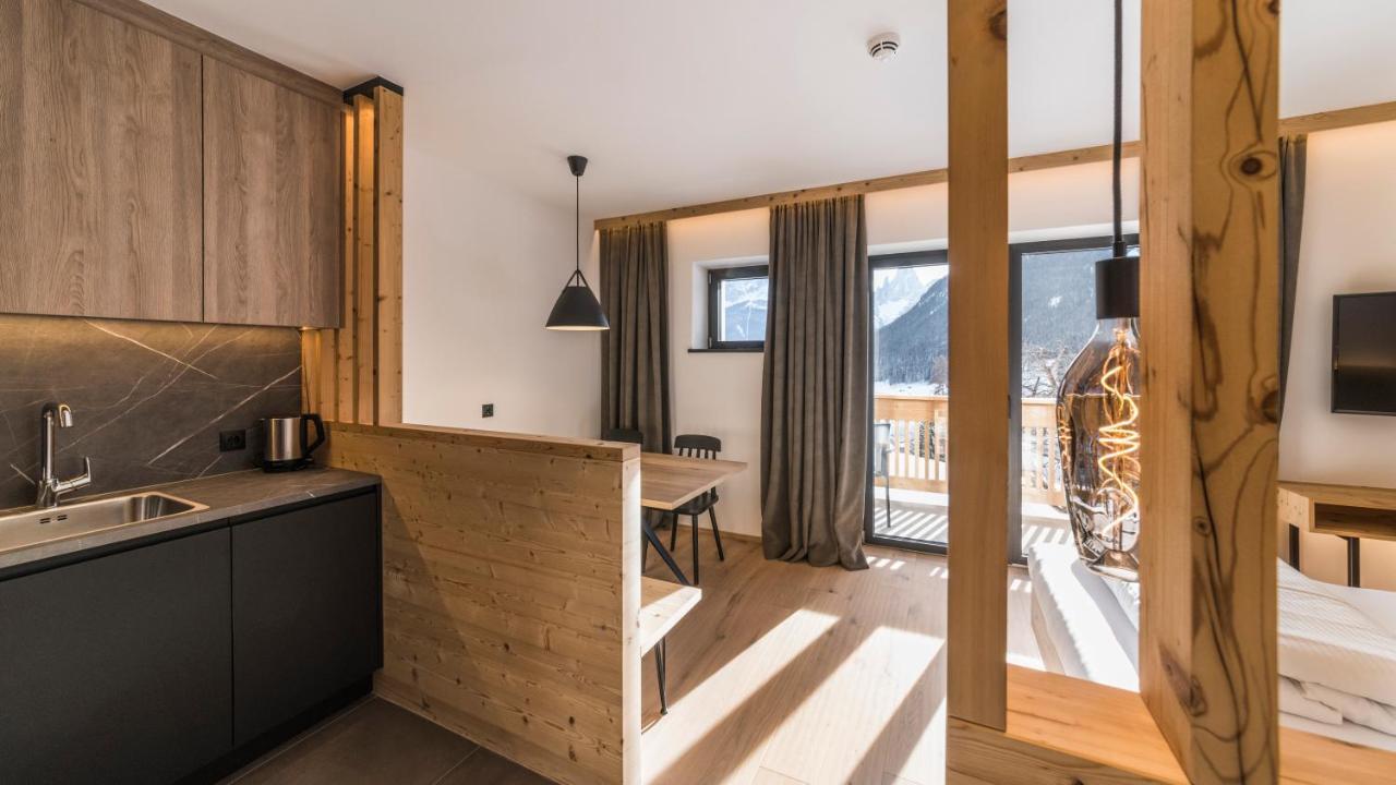 Im Wiesengrund Apartments Sexten Екстериор снимка