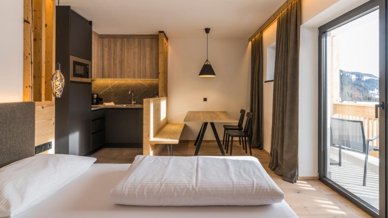 Im Wiesengrund Apartments Sexten Екстериор снимка