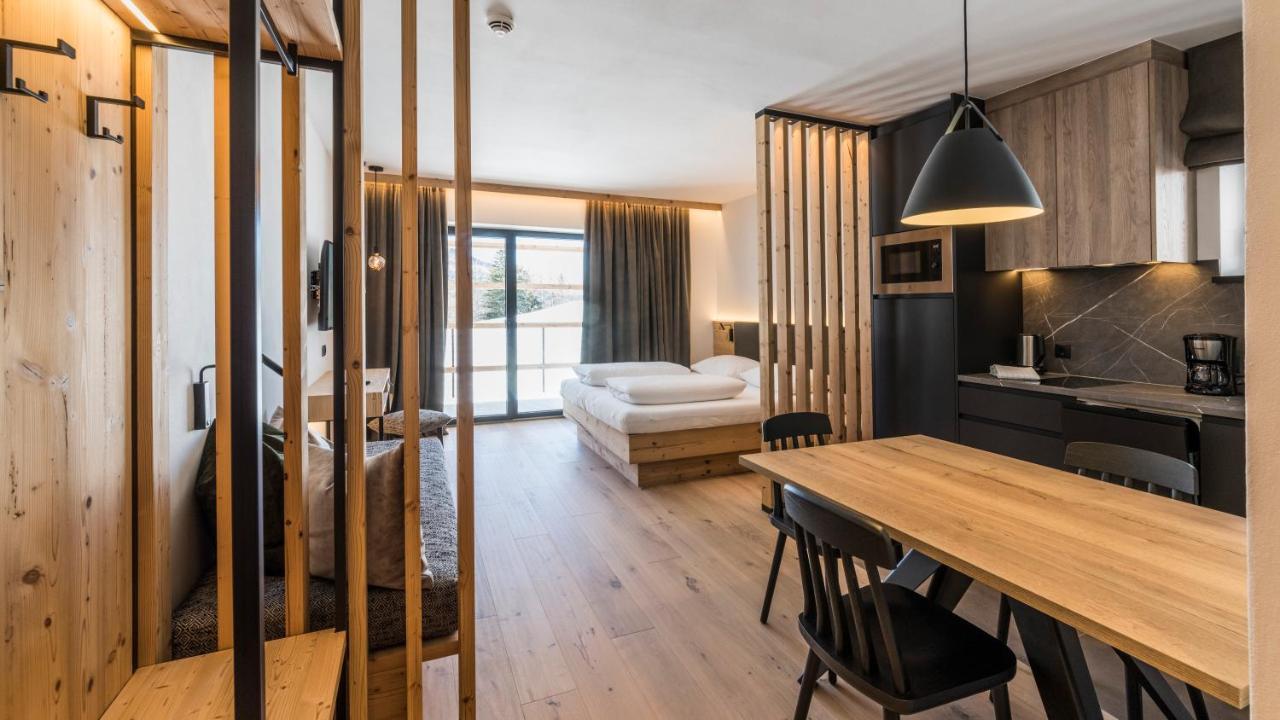 Im Wiesengrund Apartments Sexten Екстериор снимка