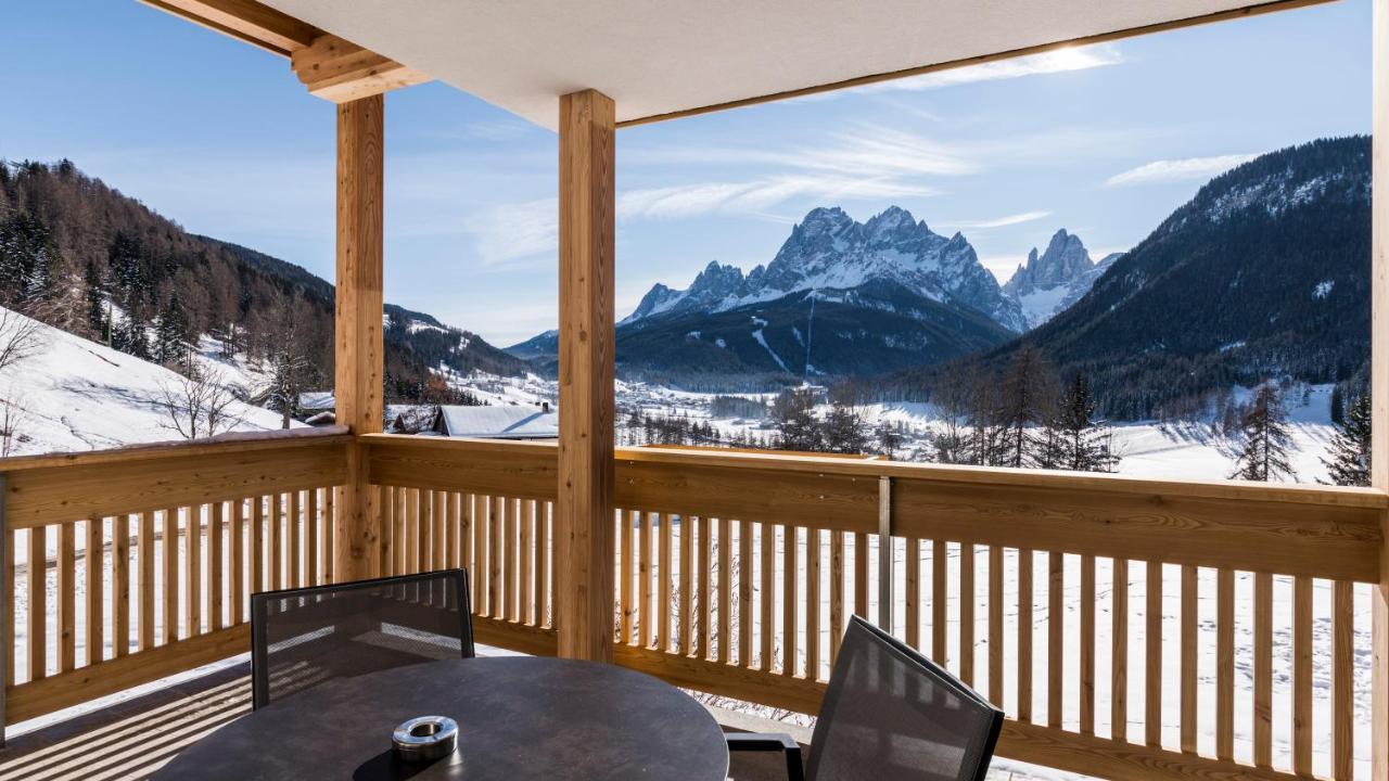Im Wiesengrund Apartments Sexten Екстериор снимка