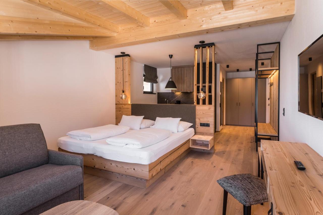 Im Wiesengrund Apartments Sexten Екстериор снимка