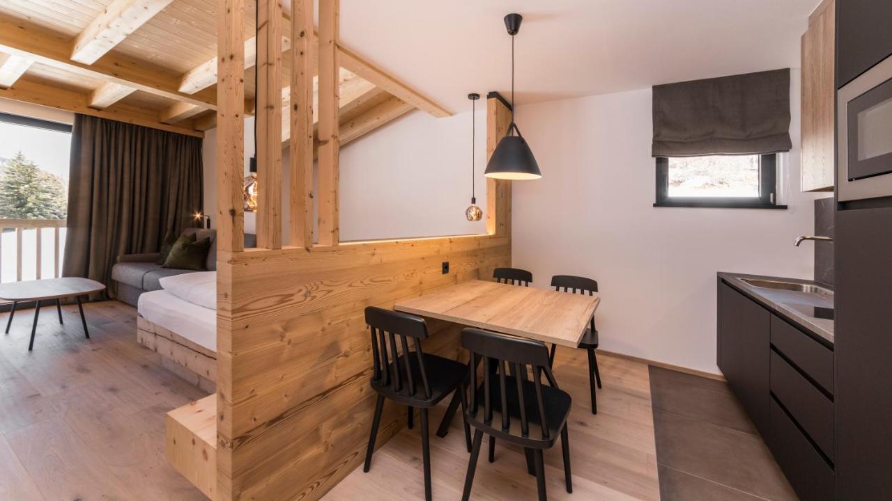 Im Wiesengrund Apartments Sexten Екстериор снимка
