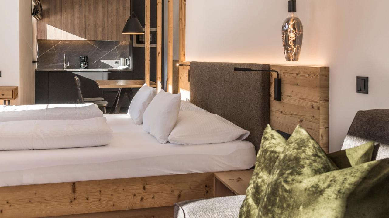 Im Wiesengrund Apartments Sexten Екстериор снимка