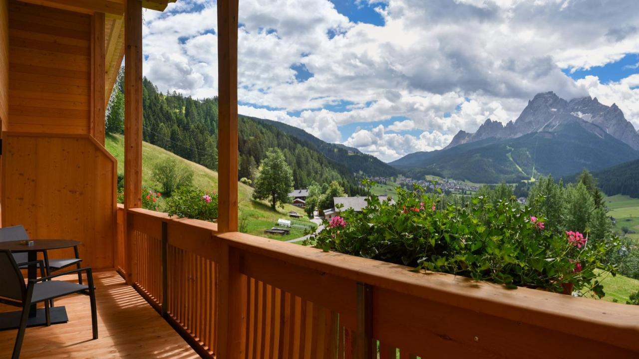 Im Wiesengrund Apartments Sexten Екстериор снимка