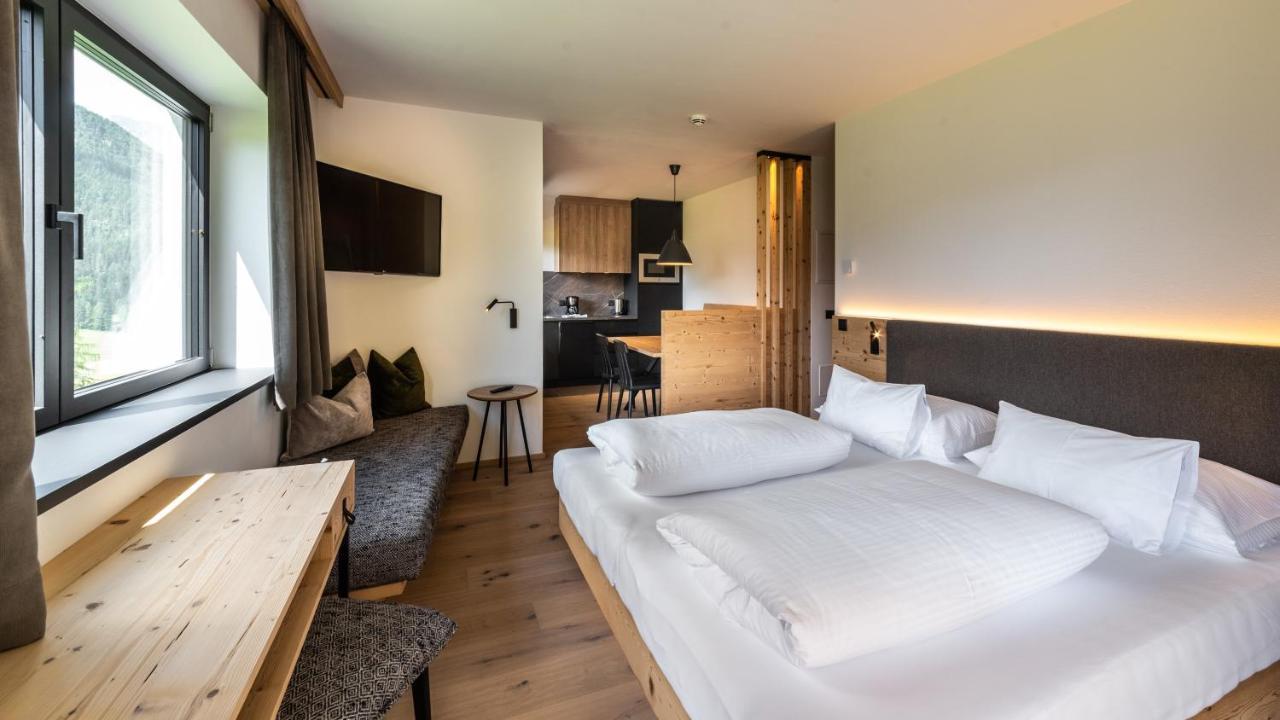 Im Wiesengrund Apartments Sexten Екстериор снимка