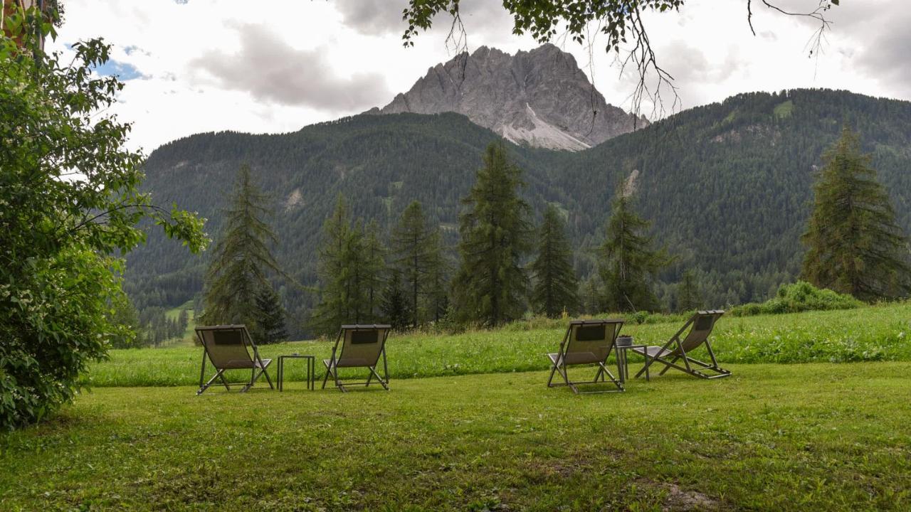 Im Wiesengrund Apartments Sexten Екстериор снимка